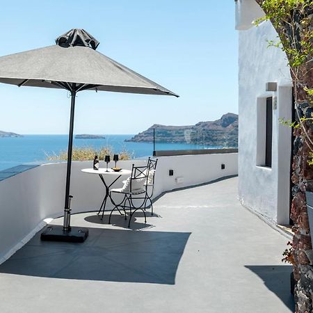Pearl Of Caldera Oia - Boutique Hotel By Pearl Hotel Collection Buitenkant foto