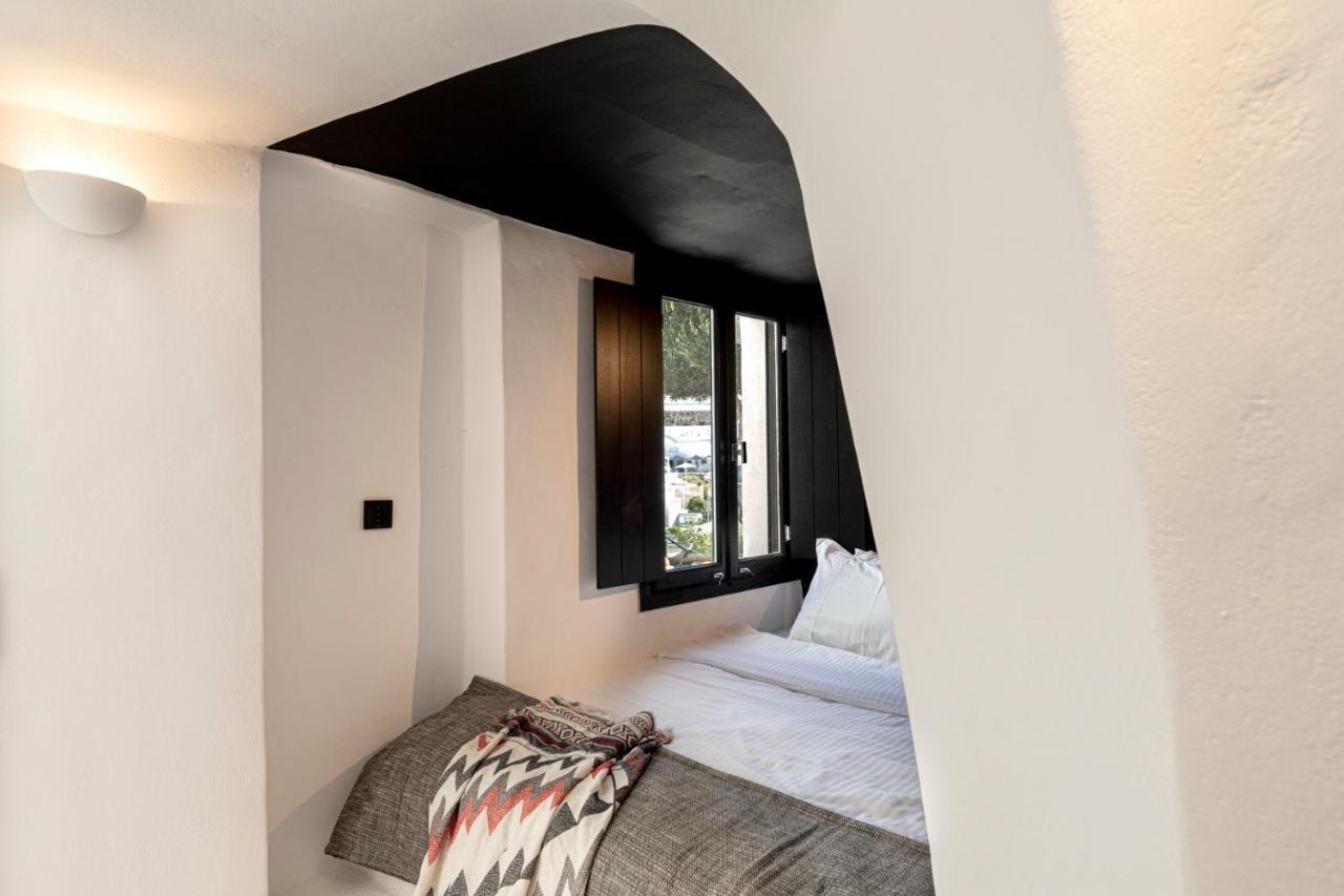 Pearl Of Caldera Oia - Boutique Hotel By Pearl Hotel Collection Buitenkant foto